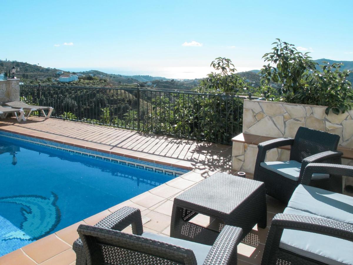 Holiday Home La Era - Frg130 By Interhome Фріхіліана Екстер'єр фото