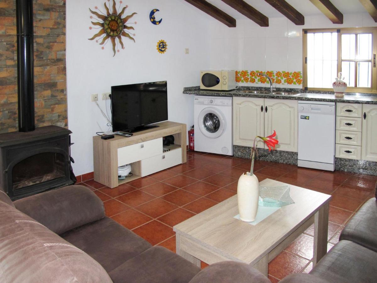 Holiday Home La Era - Frg130 By Interhome Фріхіліана Екстер'єр фото