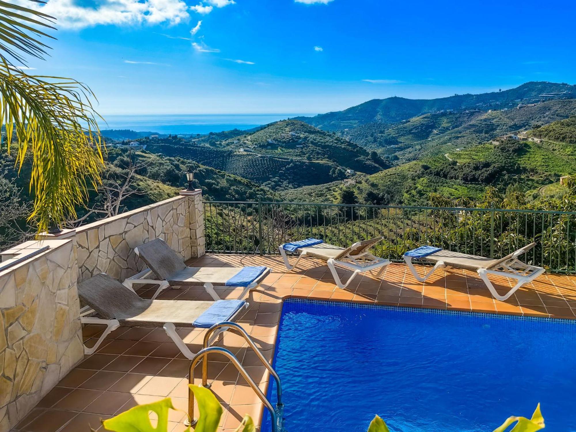 Holiday Home La Era - Frg130 By Interhome Фріхіліана Екстер'єр фото