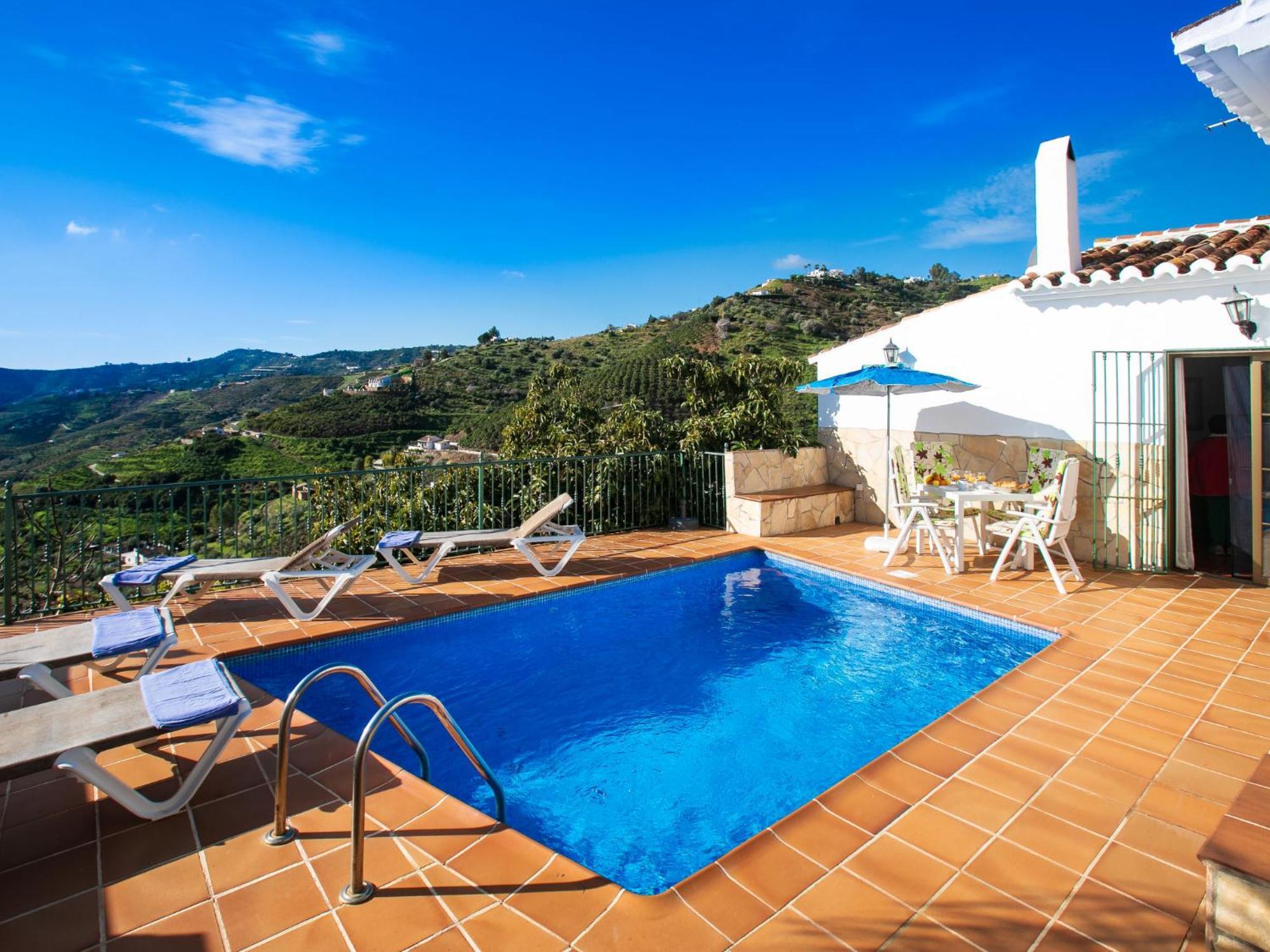 Holiday Home La Era - Frg130 By Interhome Фріхіліана Екстер'єр фото