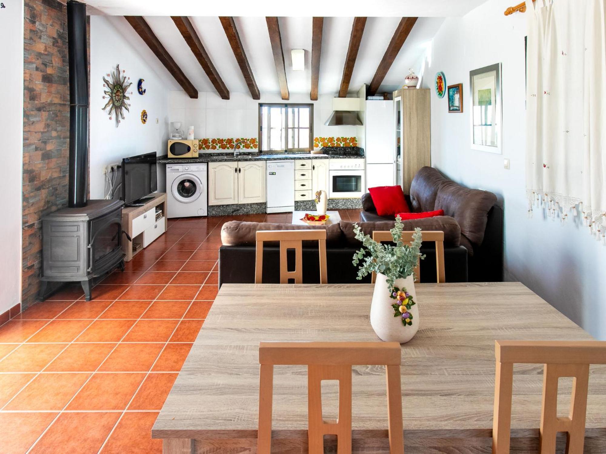 Holiday Home La Era - Frg130 By Interhome Фріхіліана Екстер'єр фото