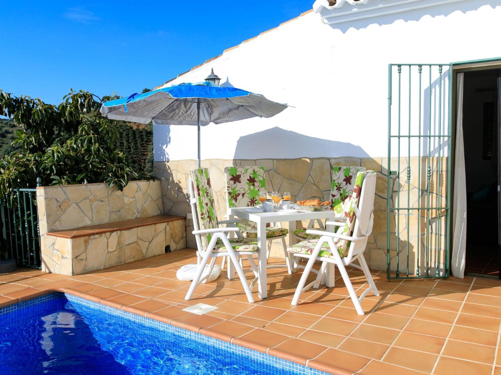 Holiday Home La Era - Frg130 By Interhome Фріхіліана Екстер'єр фото