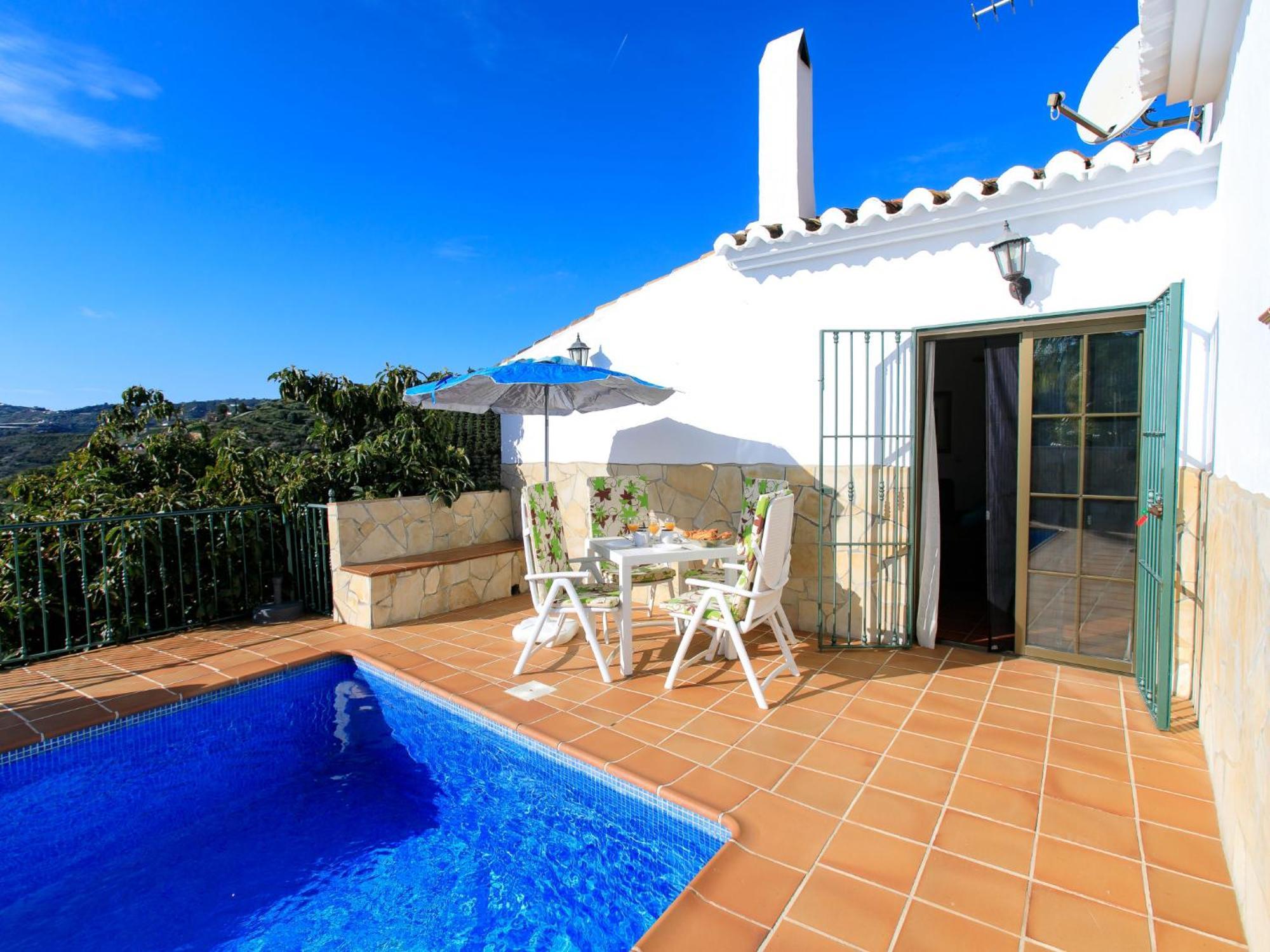 Holiday Home La Era - Frg130 By Interhome Фріхіліана Екстер'єр фото