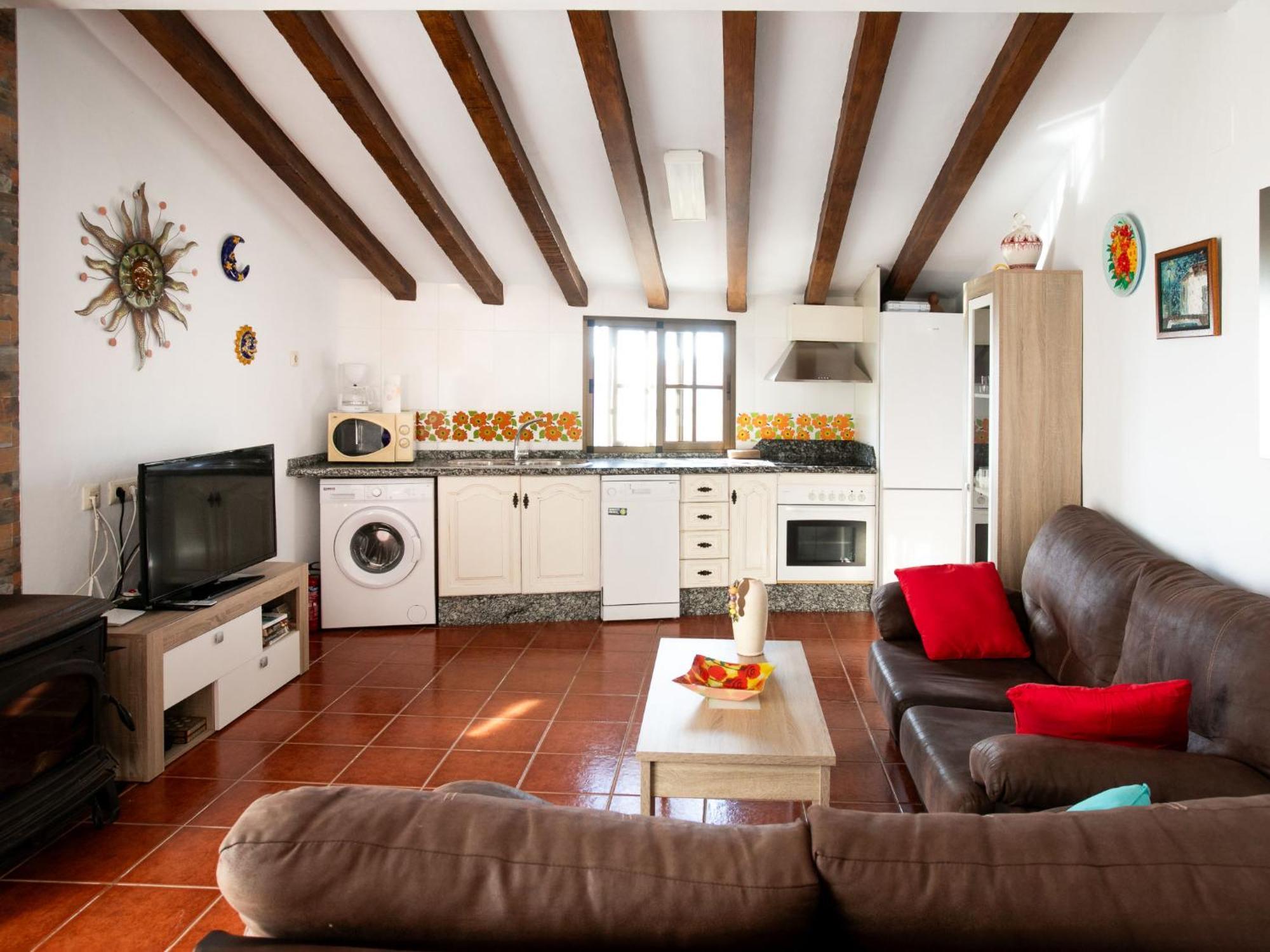 Holiday Home La Era - Frg130 By Interhome Фріхіліана Екстер'єр фото