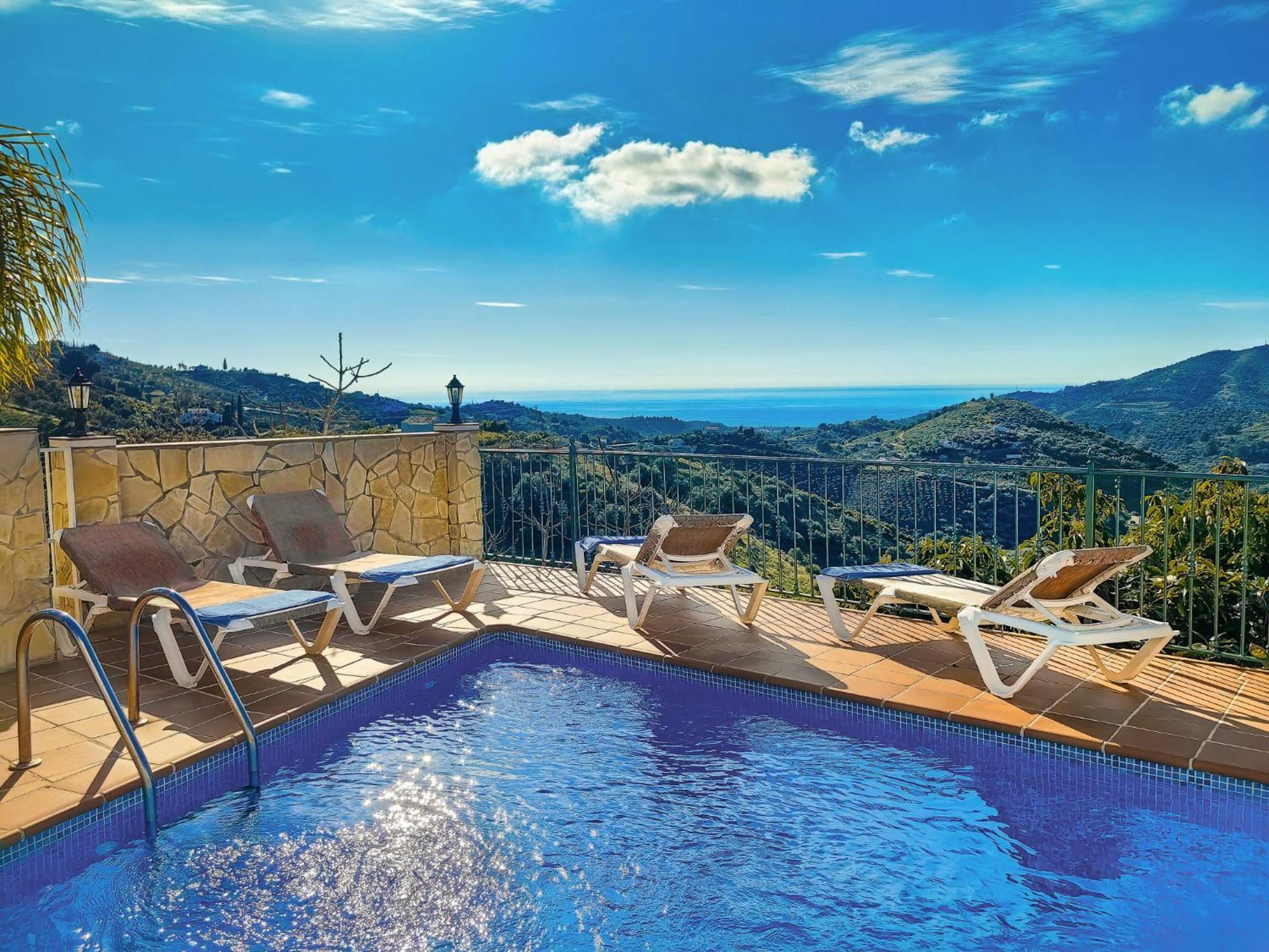 Holiday Home La Era - Frg130 By Interhome Фріхіліана Екстер'єр фото